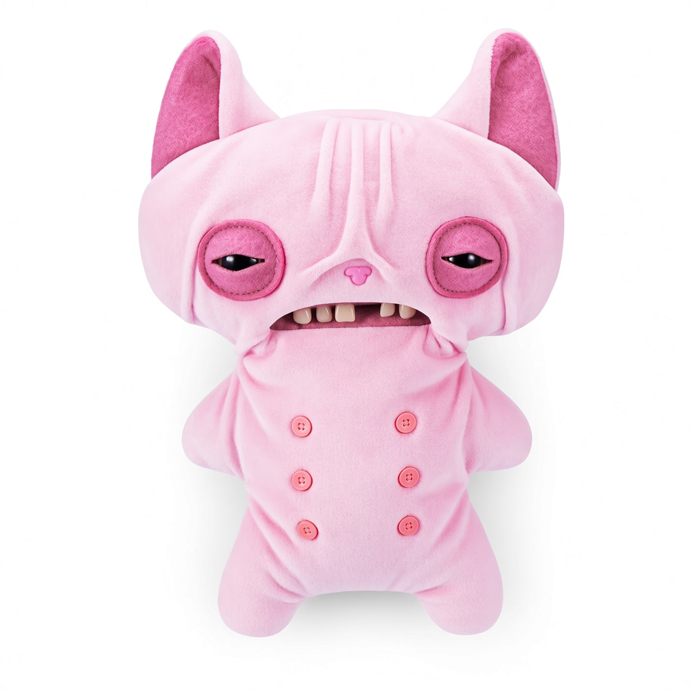 Fuggler Alley Cats 9-Inch Squidge Plush | CRAZXY
