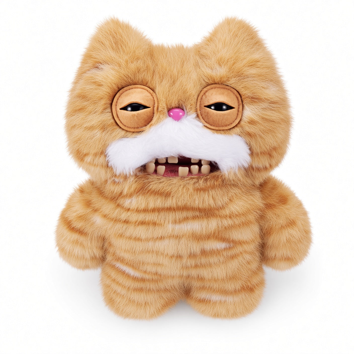 Fuggler Alley Cats 9-Inch Stinkface Plush | CRAZXY
