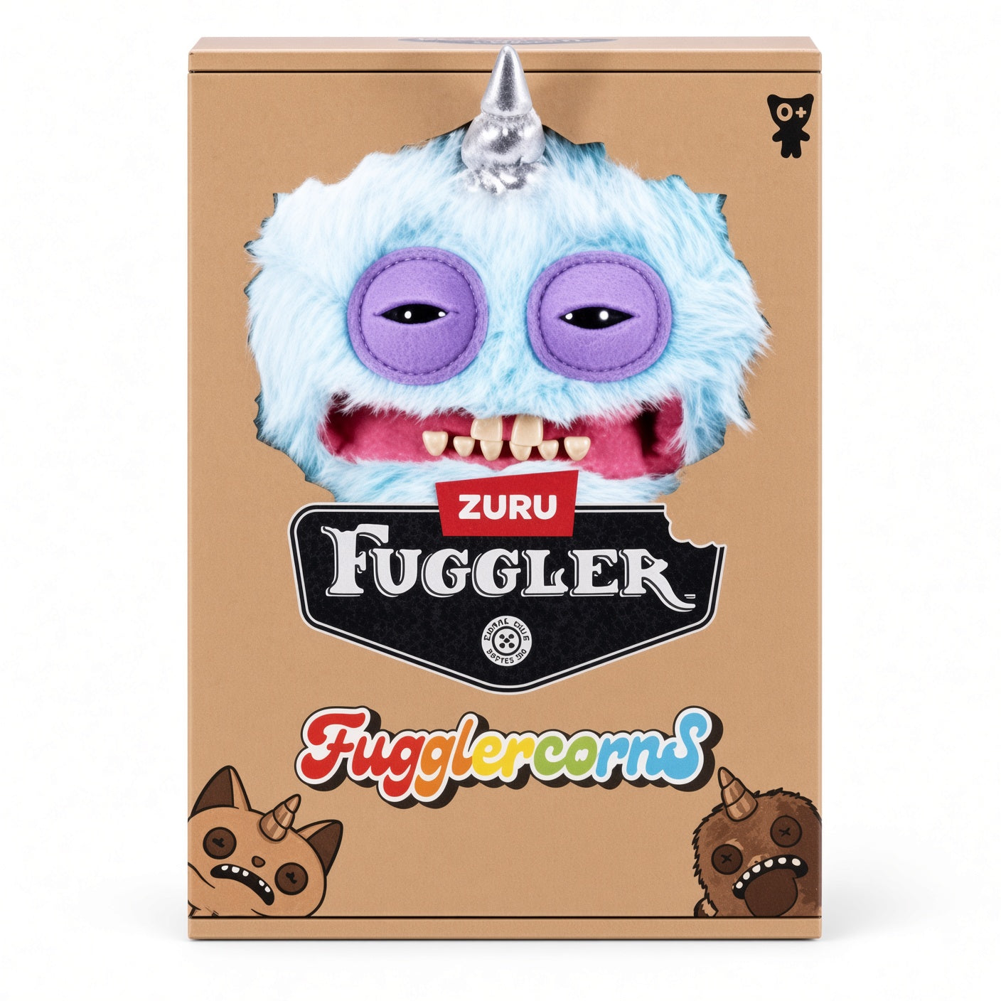 Fuggler Fugglercorns 9-Inch Stinkface Plush | CRAZXY