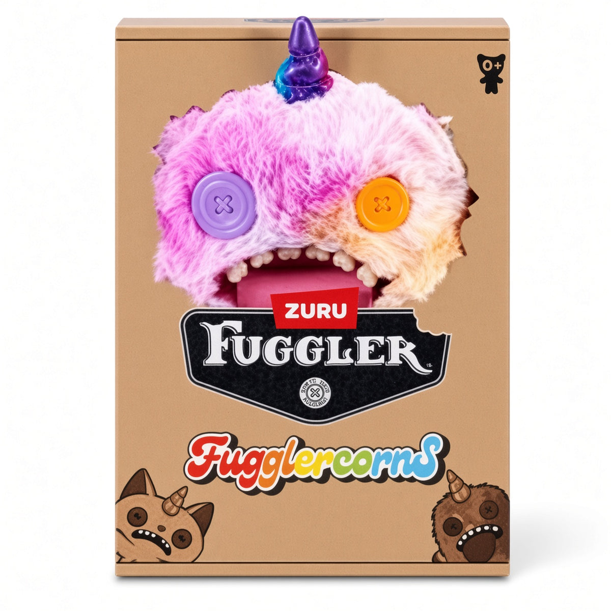 Fuggler Fugglercorns 9-Inch Oogah Boogah Plush | CRAZXY