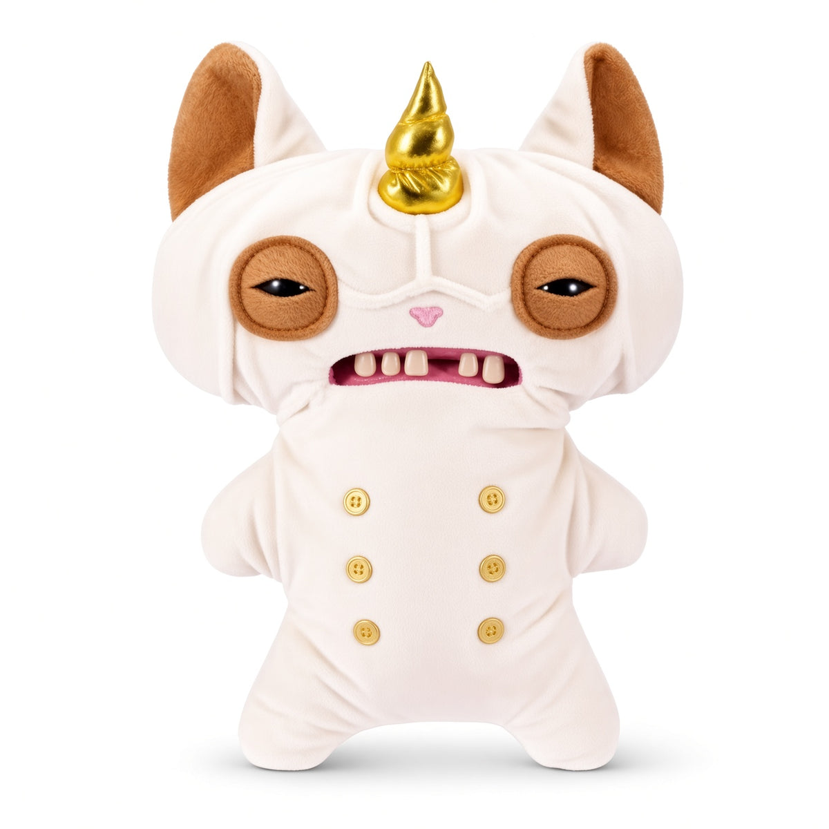 Fuggler Fugglercorns 9-Inch Wrinkle McStinkles Plush | CRAZXY