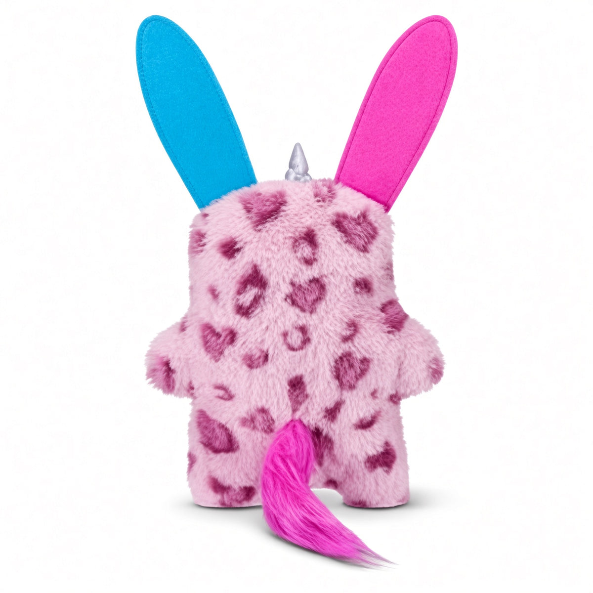Fuggler Fugglercorns 9-Inch Rabid Rabbit Plush | CRAZXY