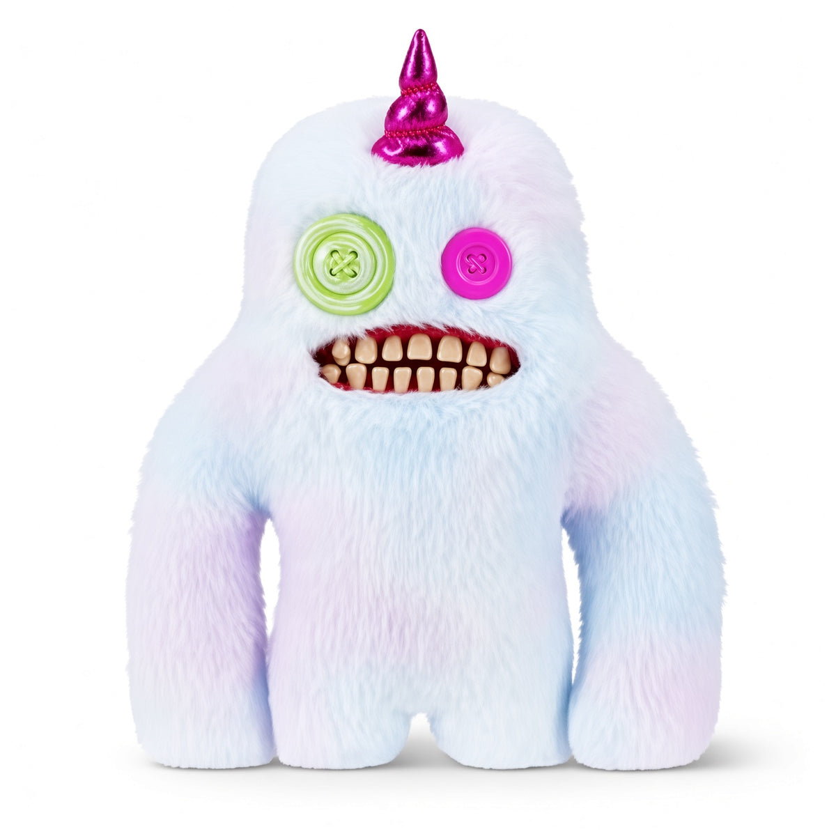 Fuggler Fugglercorns 9-Inch Sasquoosh Plush | CRAZXY