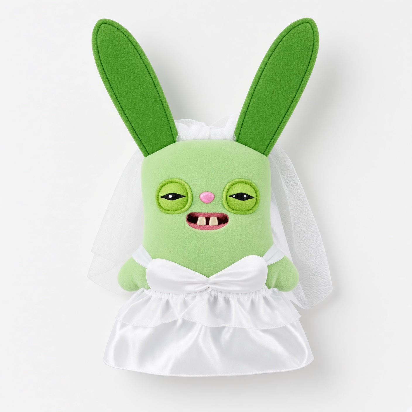Fuggler Wedding Fuggs 9-Inch Plush 2-Pack | CRAZXY