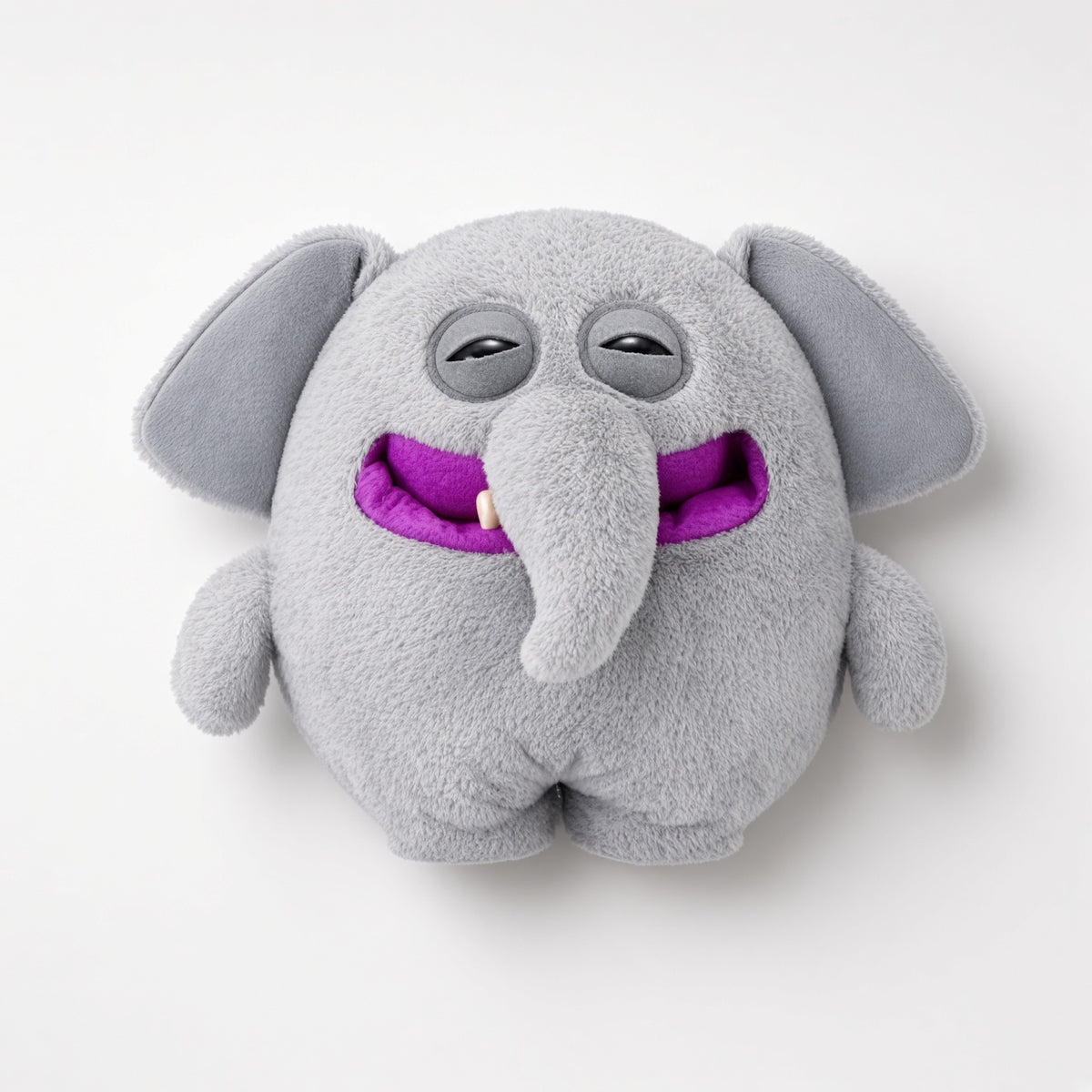 Fuggler Chunky Fuggs 15-Inch Trunkles Plush | CRAZXY