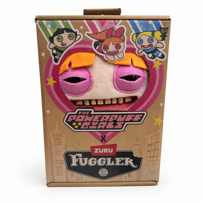 Fuggler Powerpuff Girls 9-Inch Blossom Plush | CRAZXY