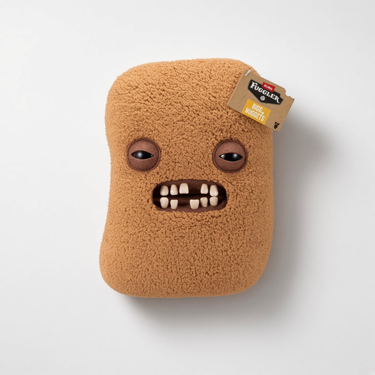 Fuggler Bigg Nuggets 18-Inch Dunky Plush | CRAZXY