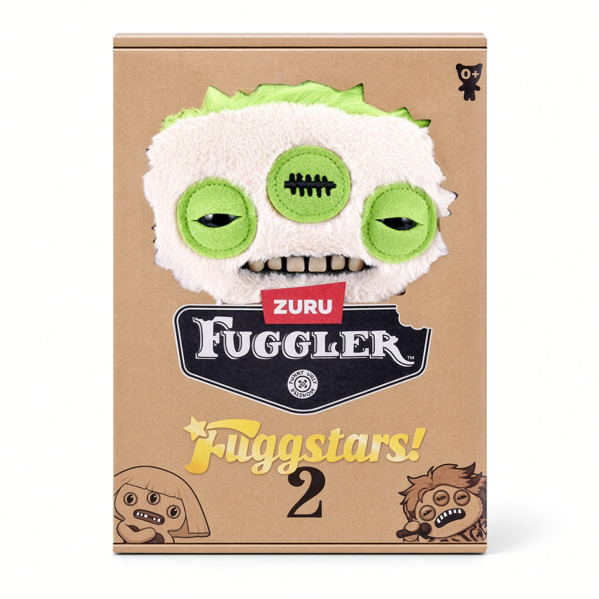 Fuggler Fugg Stars 9-Inch Eyelish Plush | CRAZXY