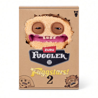 Fuggler Fugg Stars 9-Inch Fuggbieb Plush | CRAZXY