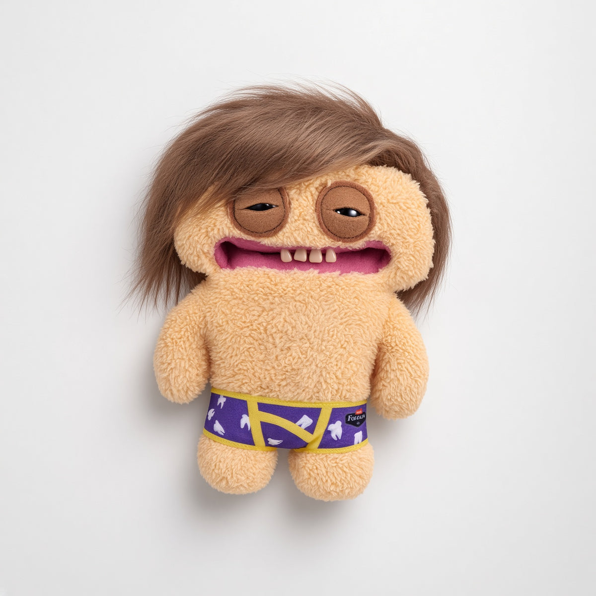 Fuggler Fugg Stars 9-Inch Fuggbieb Plush | CRAZXY