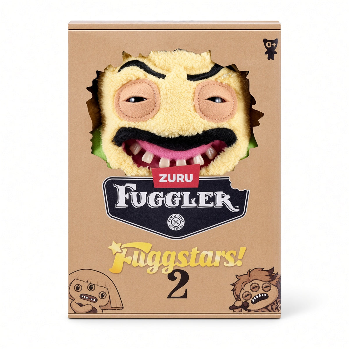 Fuggler Fugg Stars 9-Inch Fugrat Plush | CRAZXY
