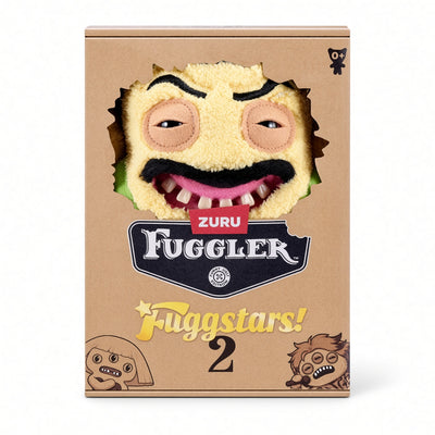Fuggler Fugg Stars 9-Inch Fugrat Plush | CRAZXY