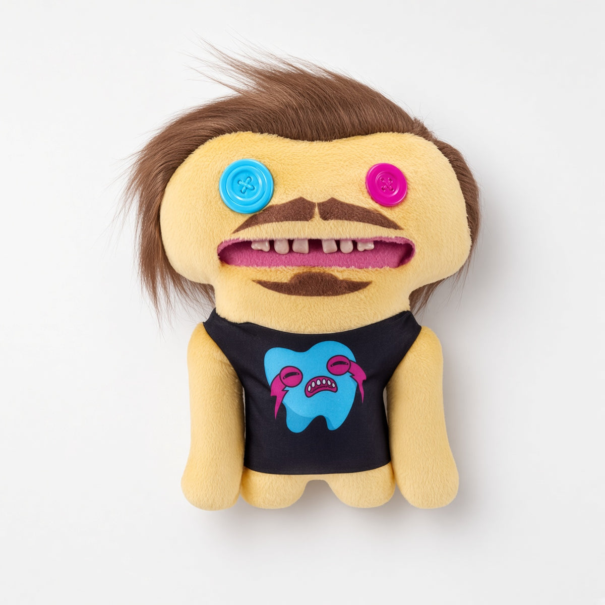 Fuggler Fugg Stars 9-Inch Mr. Fug Plush | CRAZXY