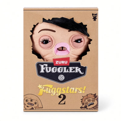 Fuggler Fugg Stars 9-Inch Fugglisa Plush | CRAZXY