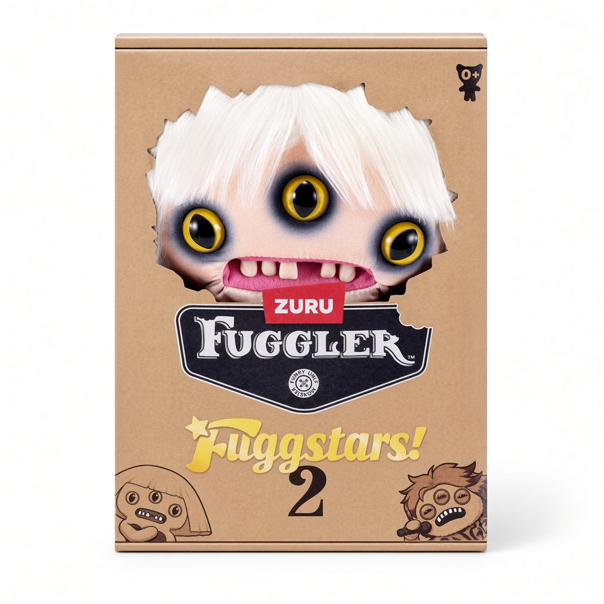 Fuggler Fugg Stars 9-Inch Lady Fugg Plush | CRAZXY