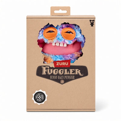 Fuggler Chaos Crew 9-Inch Grin Grin Plush | CRAZXY