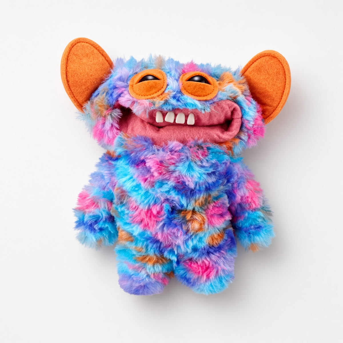 Fuggler Chaos Crew 9-Inch Grin Grin Plush | CRAZXY