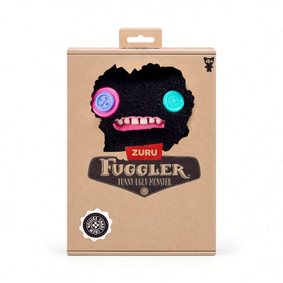 Fuggler Chaos Crew 9-Inch Indecisive Monster Plush | CRAZXY