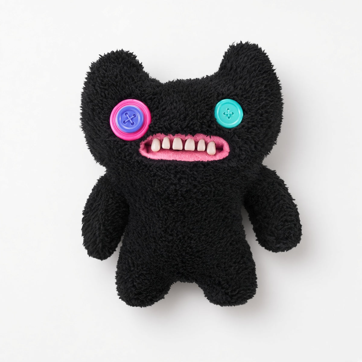 Fuggler Chaos Crew 9-Inch Indecisive Monster Plush | CRAZXY