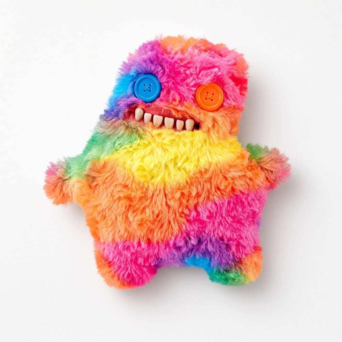 Fuggler Chaos Crew 9-Inch Sir Splodge-A-Lot Plush | CRAZXY