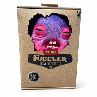 Fuggler Chaos Crew 9-Inch Cod Father Plush | CRAZXY