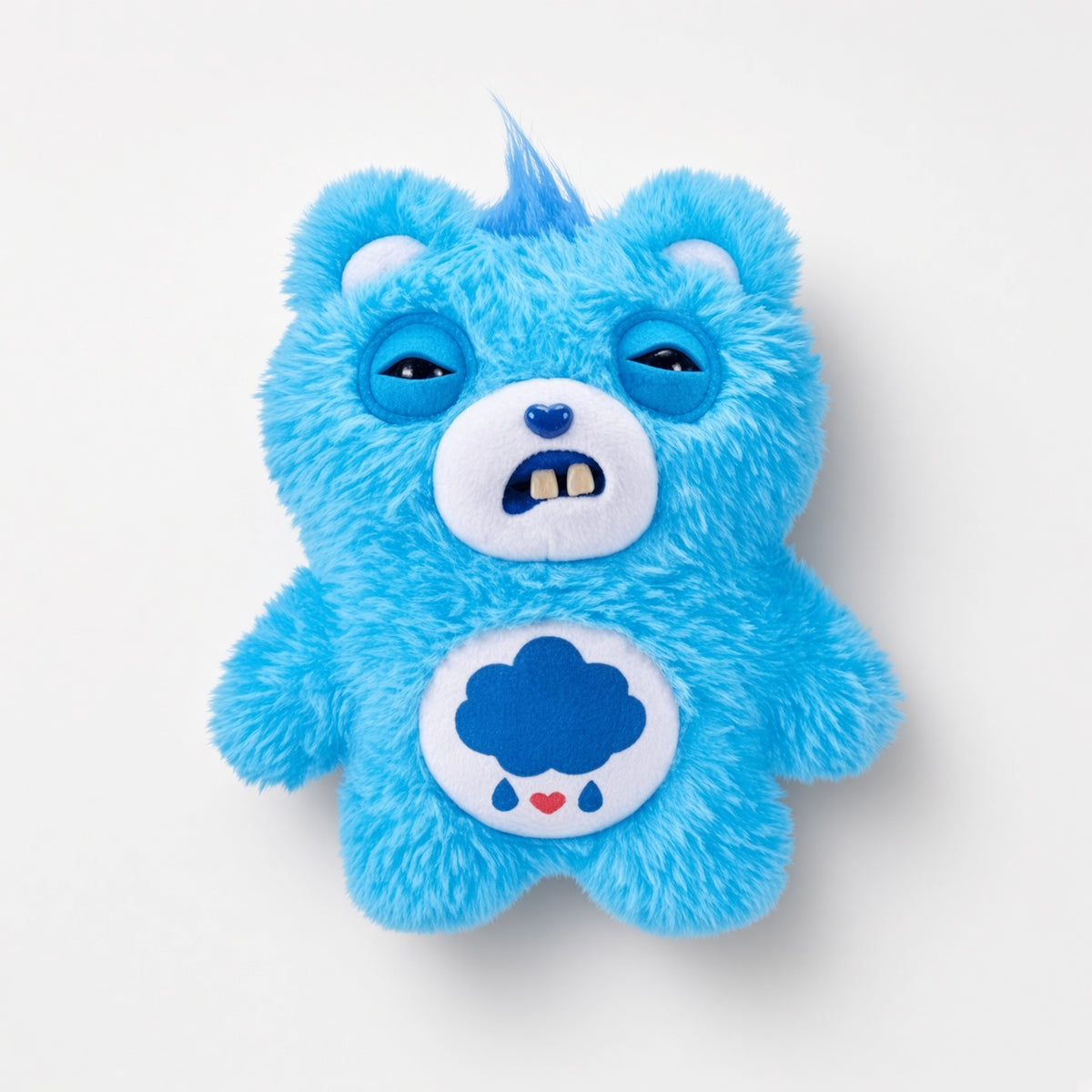 Fuggler Care Bears 9-Inch Grumpy Bear Plush | CRAZXY