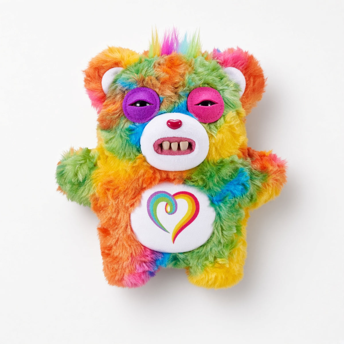 Fuggler Care Bears 9-Inch Togetherness Bear Plush | CRAZXY