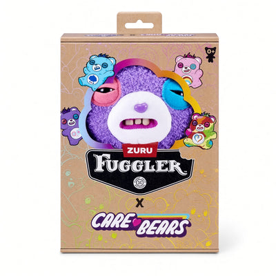 Fuggler Care Bears 9-Inch Share Bear Plush | CRAZXY