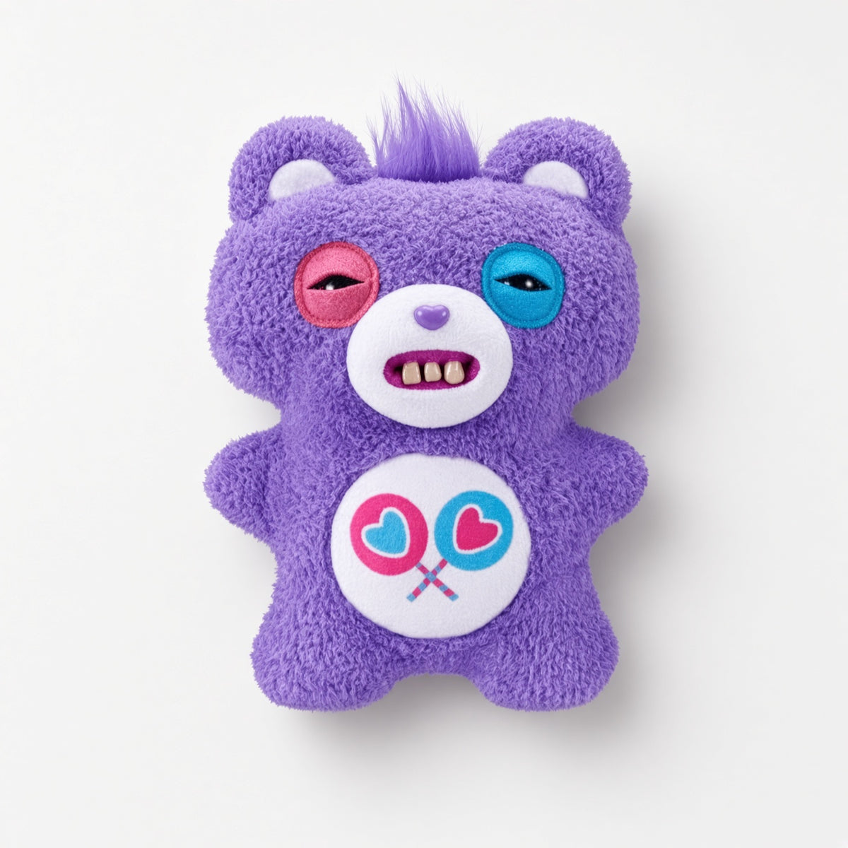 Fuggler Care Bears 9-Inch Share Bear Plush | CRAZXY