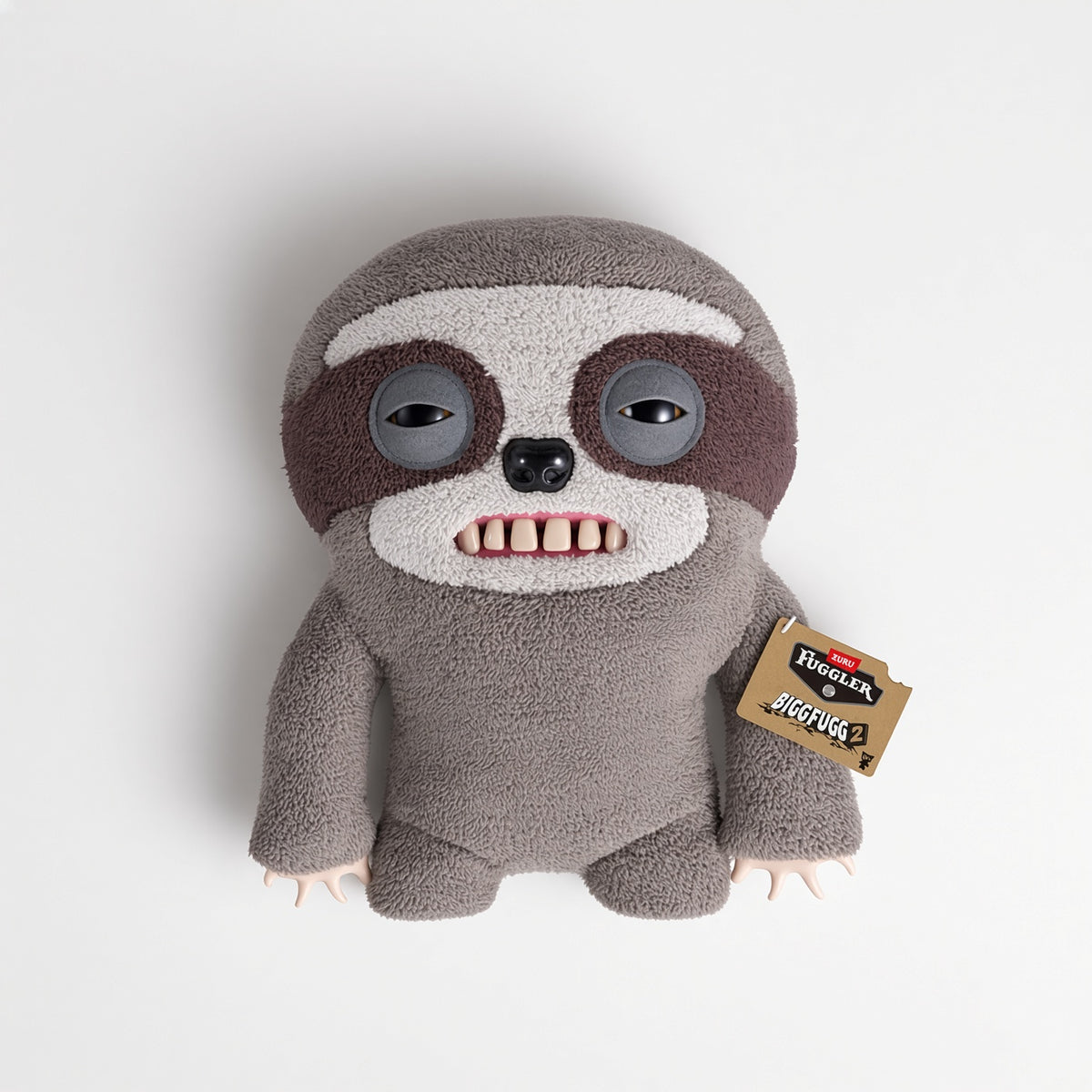 Fuggler Bigg Fugg 18-Inch Sloth Plush | CRAZXY