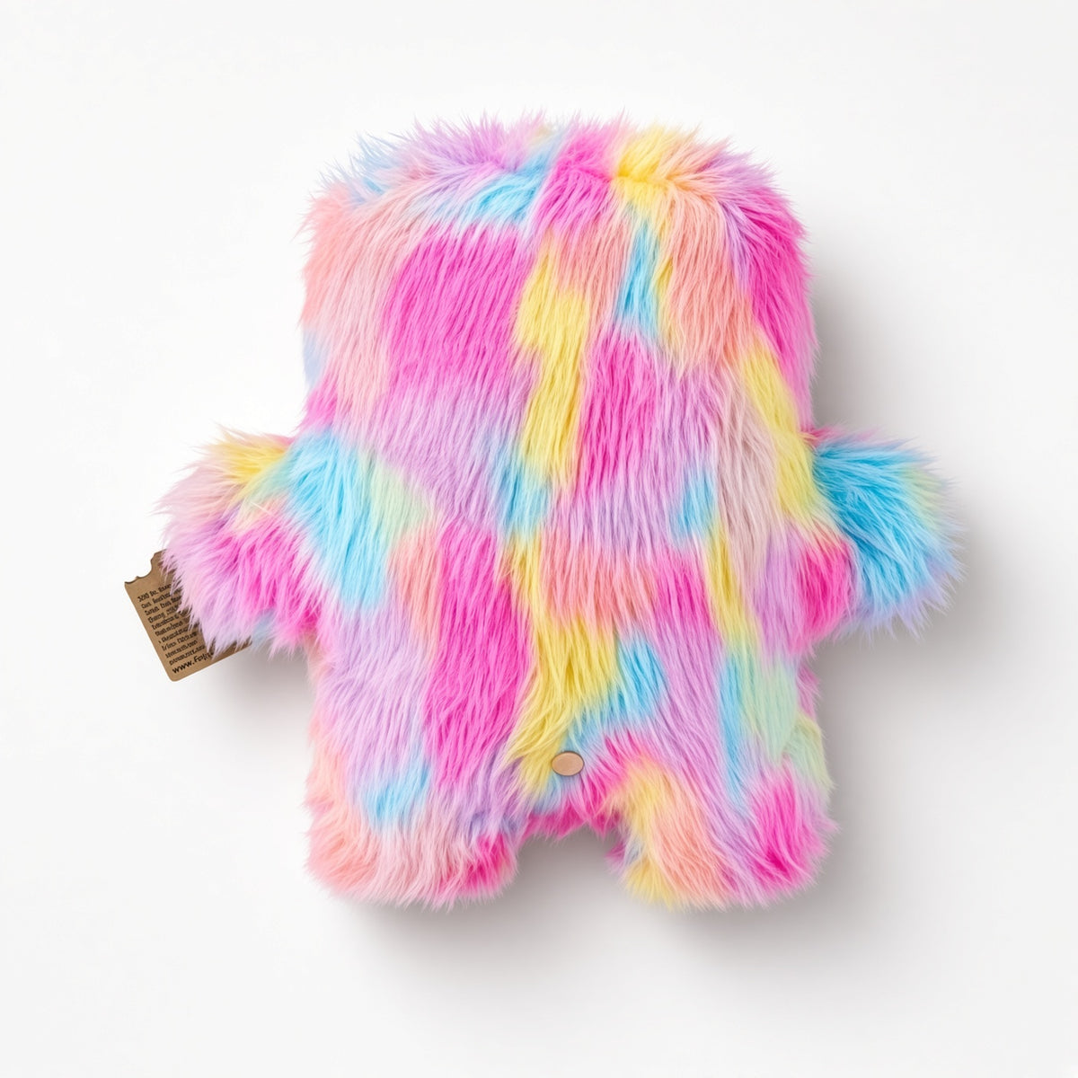 Fuggler Bigg Fugg 18-Inch Sasquoosh Plush | CRAZXY