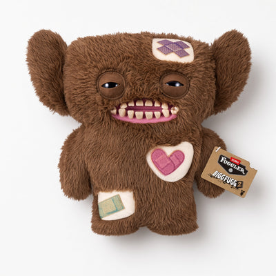 Fuggler Bigg Fugg 18-Inch Teddy Bear Nightmare Plush | CRAZXY