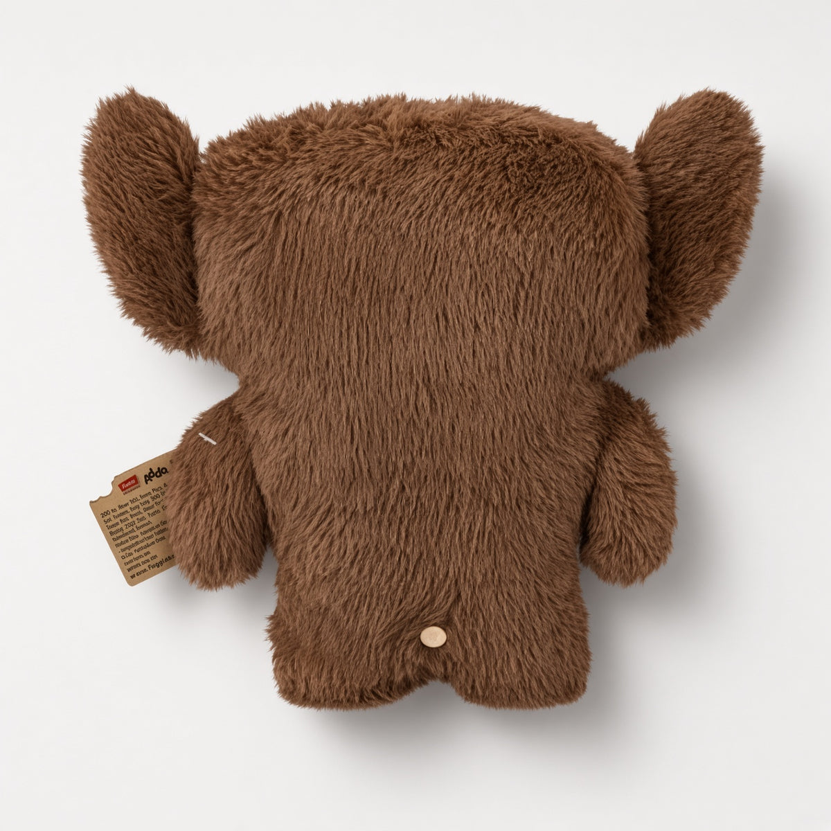 Fuggler Bigg Fugg 18-Inch Teddy Bear Nightmare Plush | CRAZXY