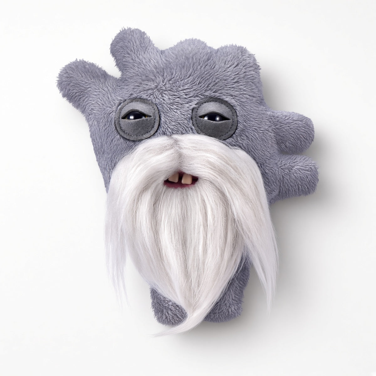 Fuggler Old Fogies 9-Inch Captain Cardiac Plush | CRAZXY