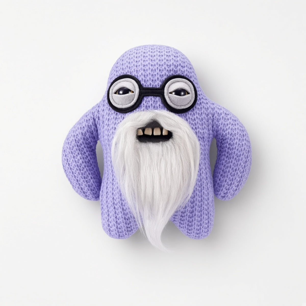 Fuggler Old Fogies 9-Inch Mr Needles Plush | CRAZXY