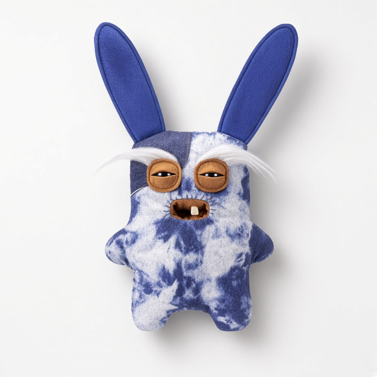 Fuggler Old Fogies 9-Inch Rabid Rabbit Plush | CRAZXY