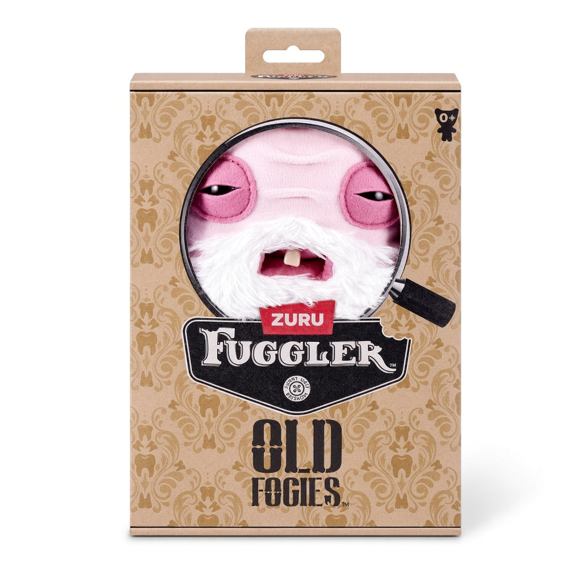 Fuggler Old Fogies 9-Inch Oogah Boogah Plush | CRAZXY