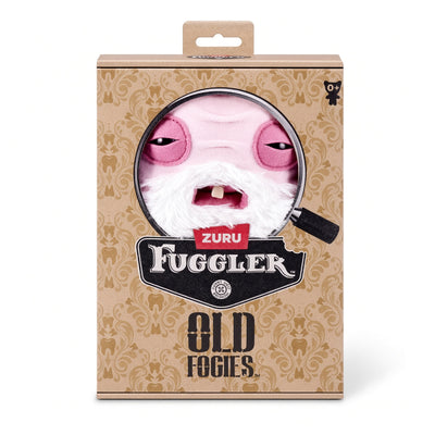 Fuggler Old Fogies 9-Inch Oogah Boogah Plush | CRAZXY
