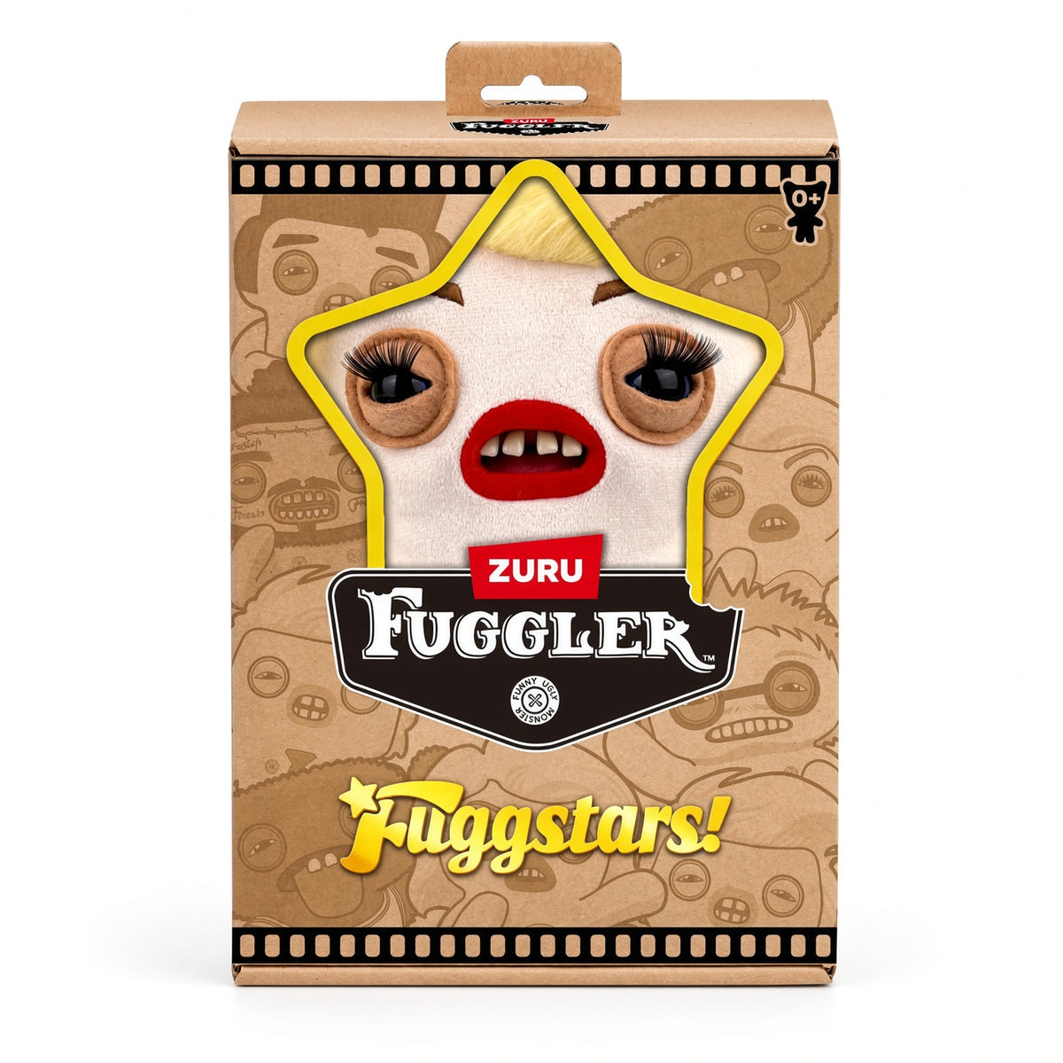 Fuggler Fugg Stars 9-Inch Fleeting Fartlet Plush | CRAZXY
