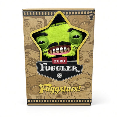Fuggler Fugg Stars 9-Inch Rhymer McSlimer Plush | CRAZXY