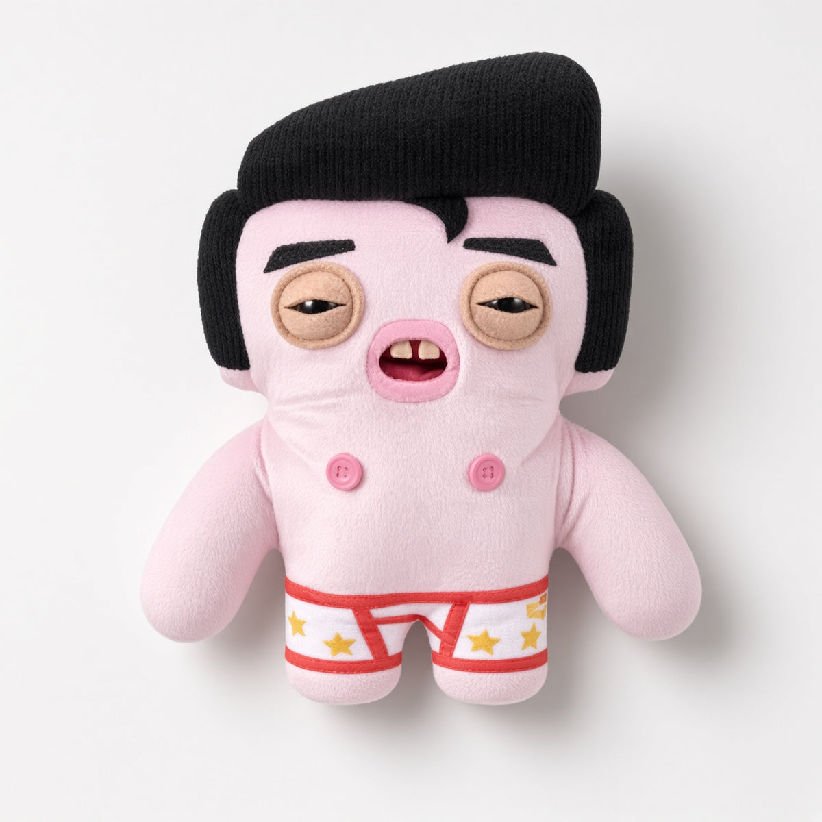 Fuggler Fugg Stars 9-Inch Greazee Plush | CRAZXY