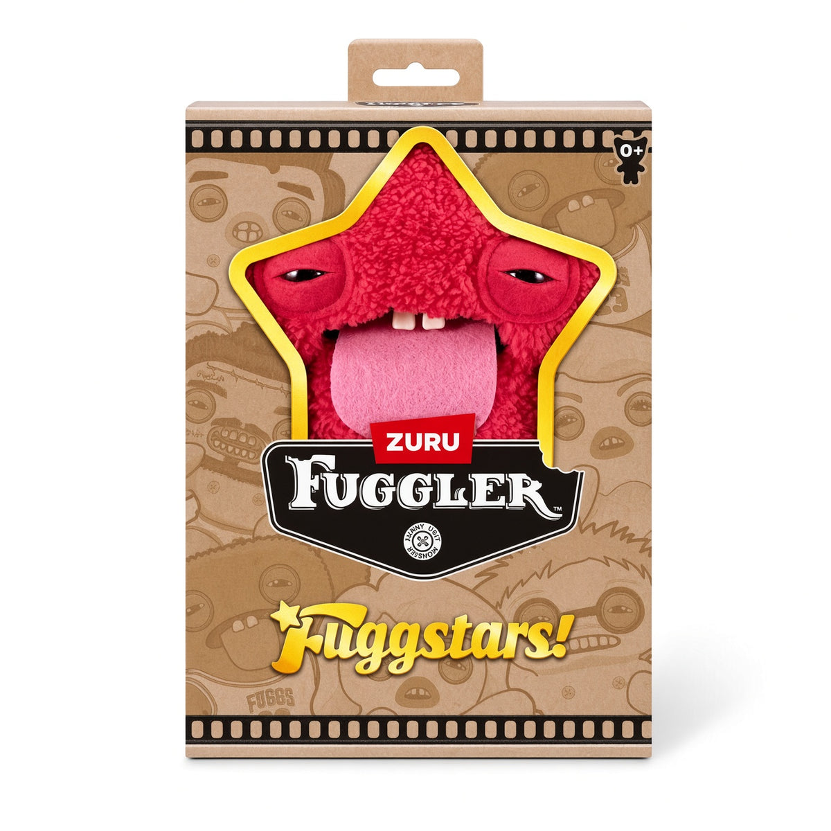 Fuggler Fugg Stars 9-Inch Chunky McDunky Plush | CRAZXY