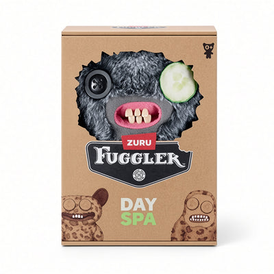 Fuggler Day Spa 9-Inch Lord Long Ears Plush | CRAZXY