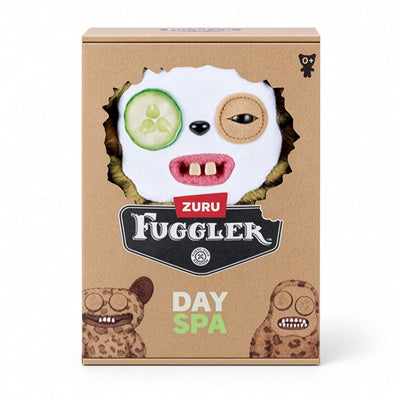 Fuggler Day Spa 9-Inch Rabid Rabbit Plush | CRAZXY