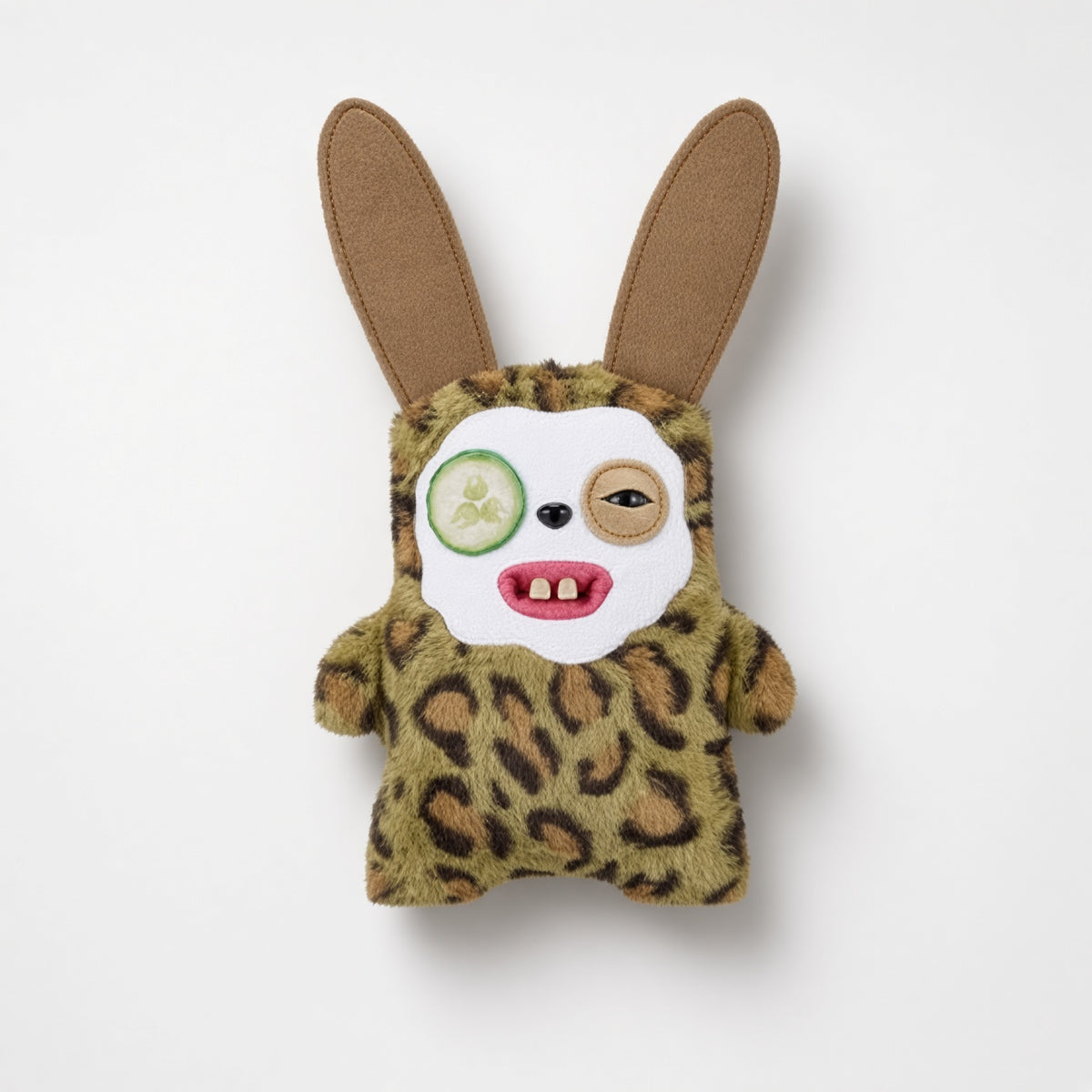 Fuggler Day Spa 9-Inch Rabid Rabbit Plush | CRAZXY