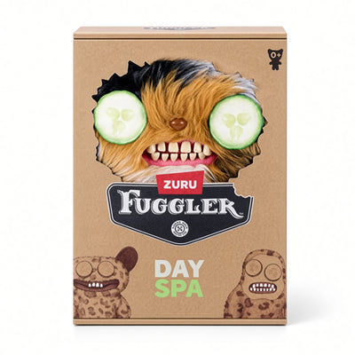 Fuggler Day Spa 9-Inch Cheezee Plush | CRAZXY