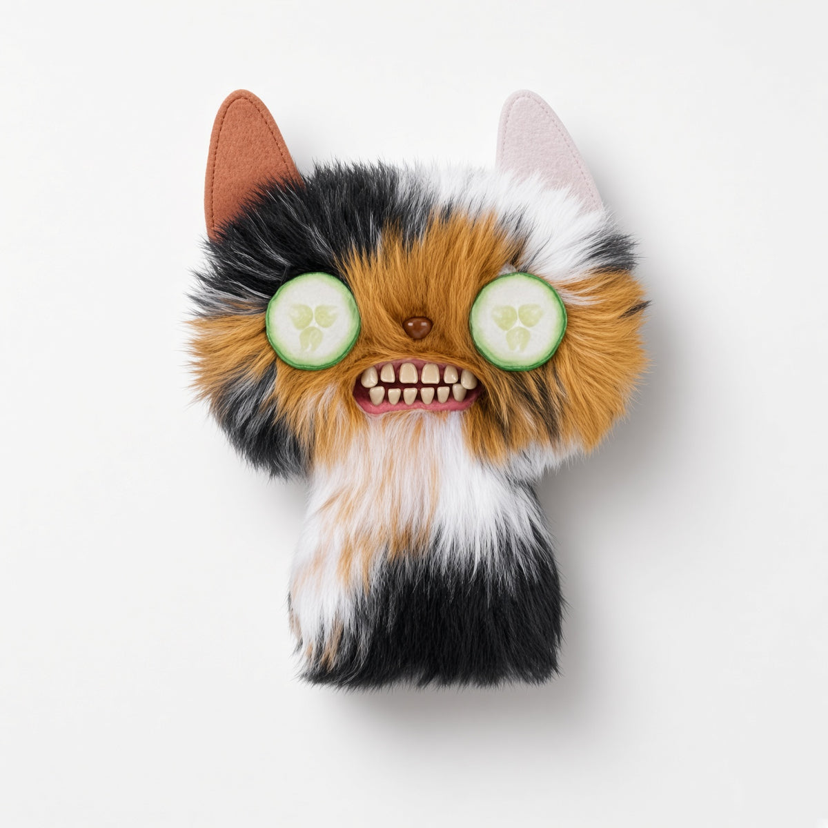 Fuggler Day Spa 9-Inch Cheezee Plush | CRAZXY