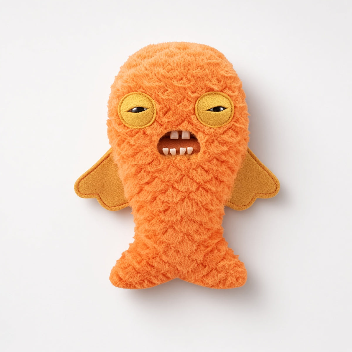 Fuggler Butt Ugly Pets 9-Inch Squidge Plush | CRAZXY