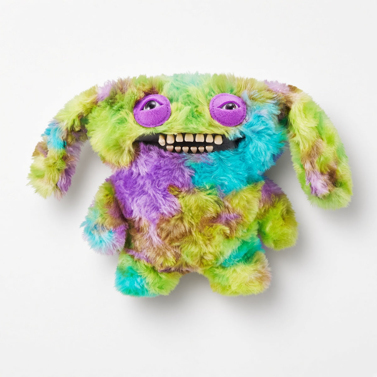 Fuggler Butt Ugly Pets 9-Inch McGoo Plush | CRAZXY