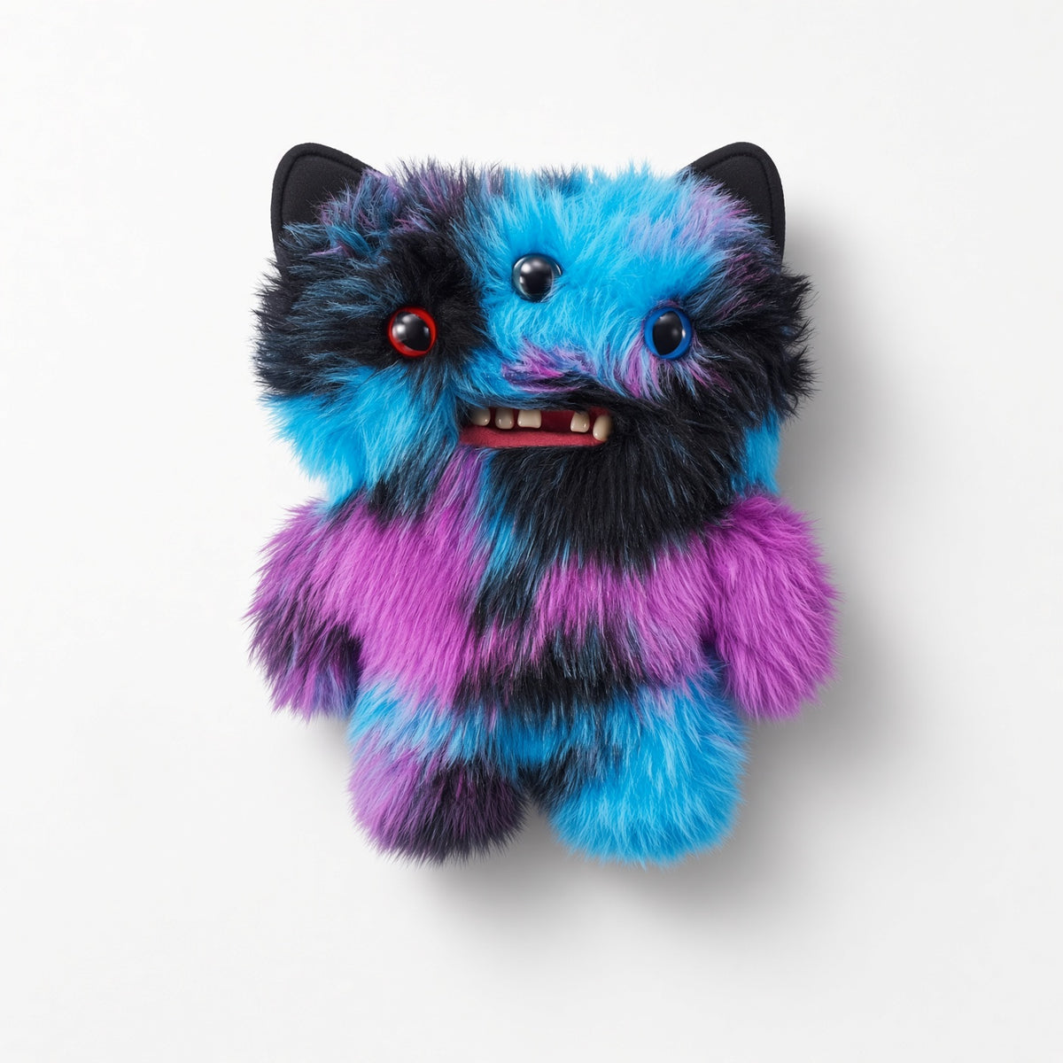 Fuggler Butt Ugly Pets 9-Inch Shaggy Monster Plush | CRAZXY